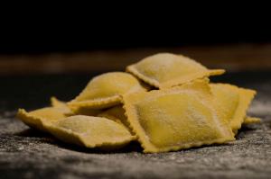 ravioli pastificio secondi