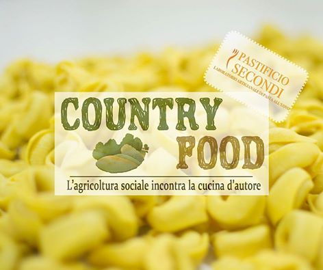 Country food: 21 e 22 maggio