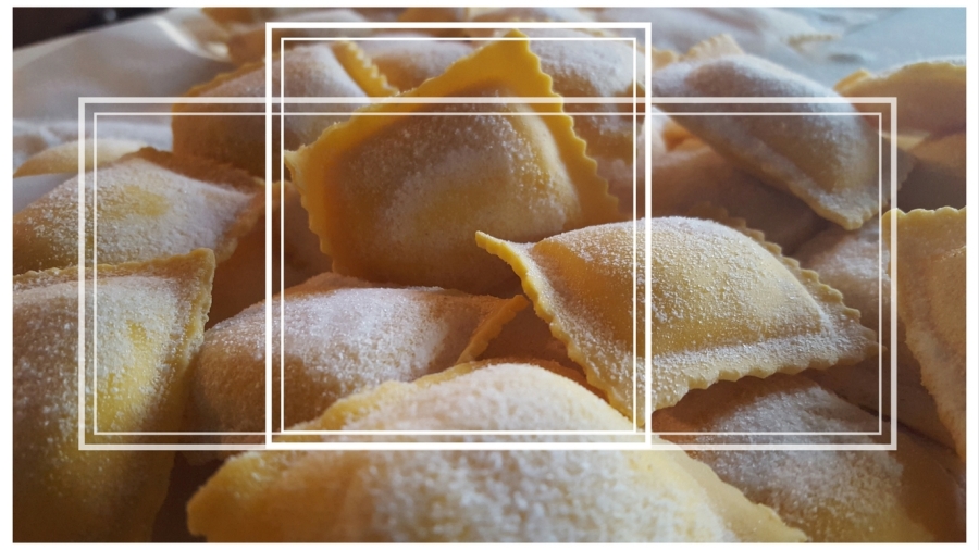 Ravioli al limone – la nostra ricetta