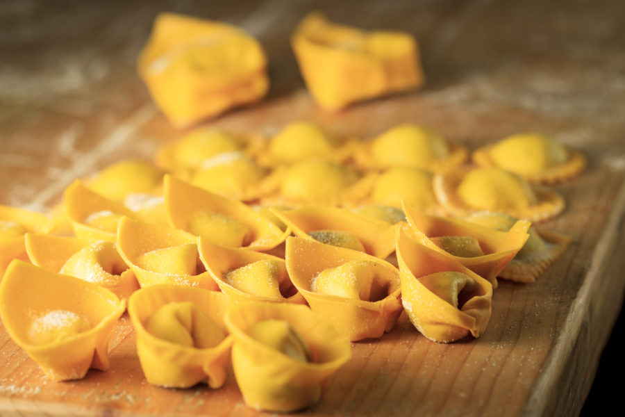Il Menu delle Feste