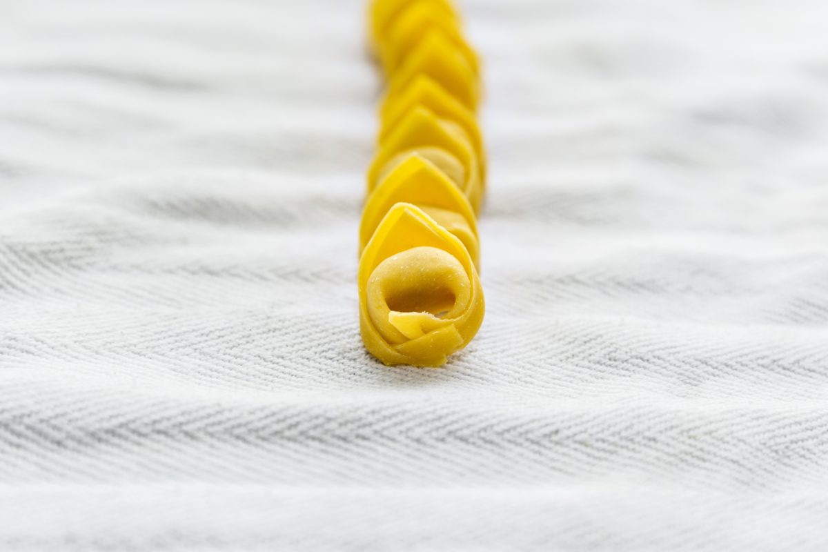 Menu delle Feste