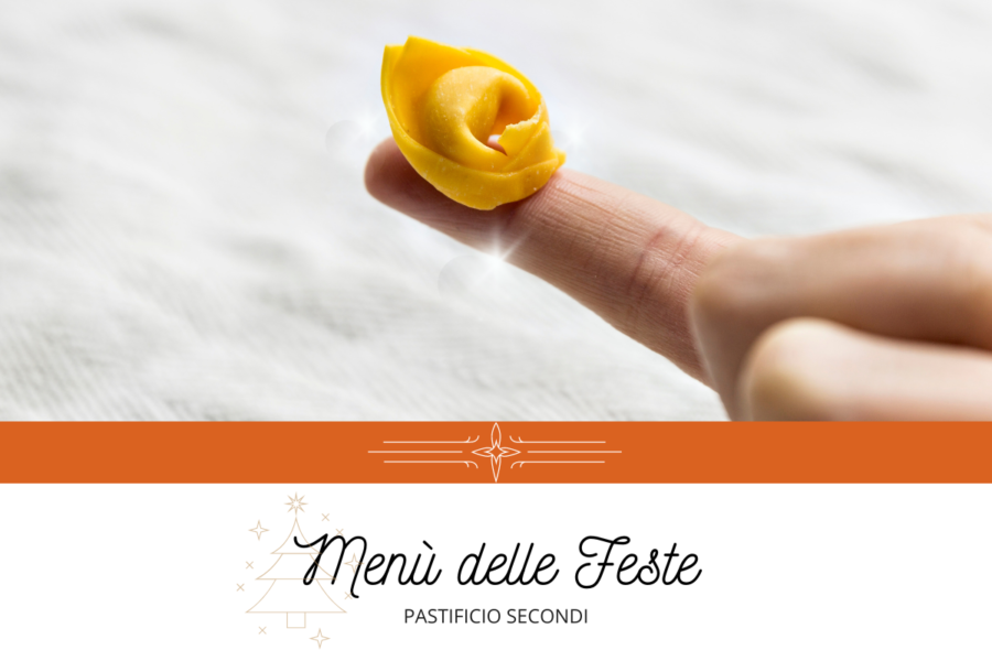 Menù delle Feste – 2022