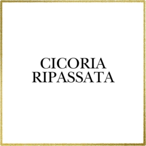 Cicoria ripassata 4,50€